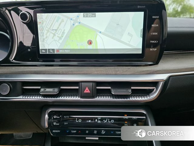 Kia K5 3rd generation 2022 Белый из Кореи, фото 2