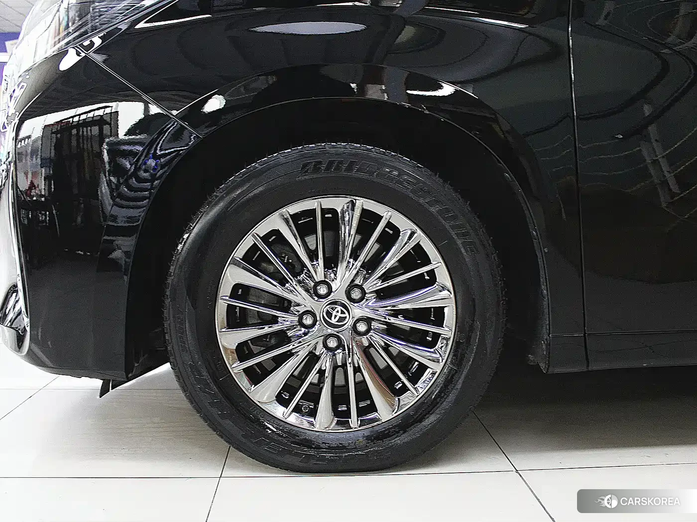 Toyota Elfa 2021 Черный из Китая, фото 2