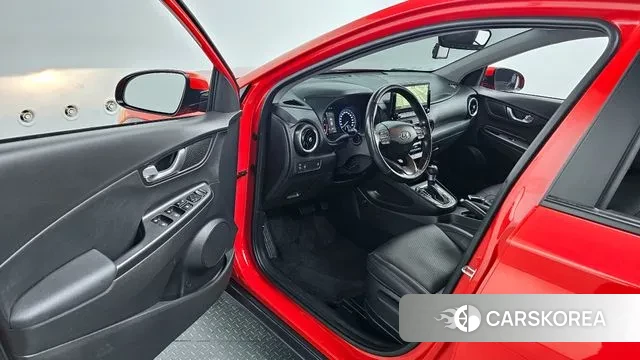 Hyundai The New Kona 2020 Красный из Кореи, фото 2
