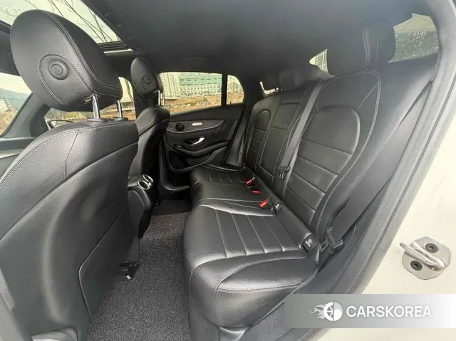 Mercedes-Benz GLC-Class X253 2022 Белый из Кореи, фото 2