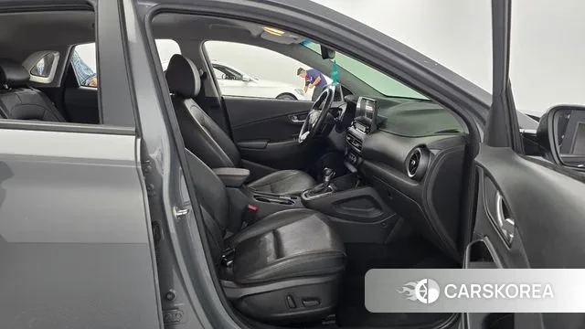 Hyundai The New Kona 2021 Серый из Кореи, фото 2