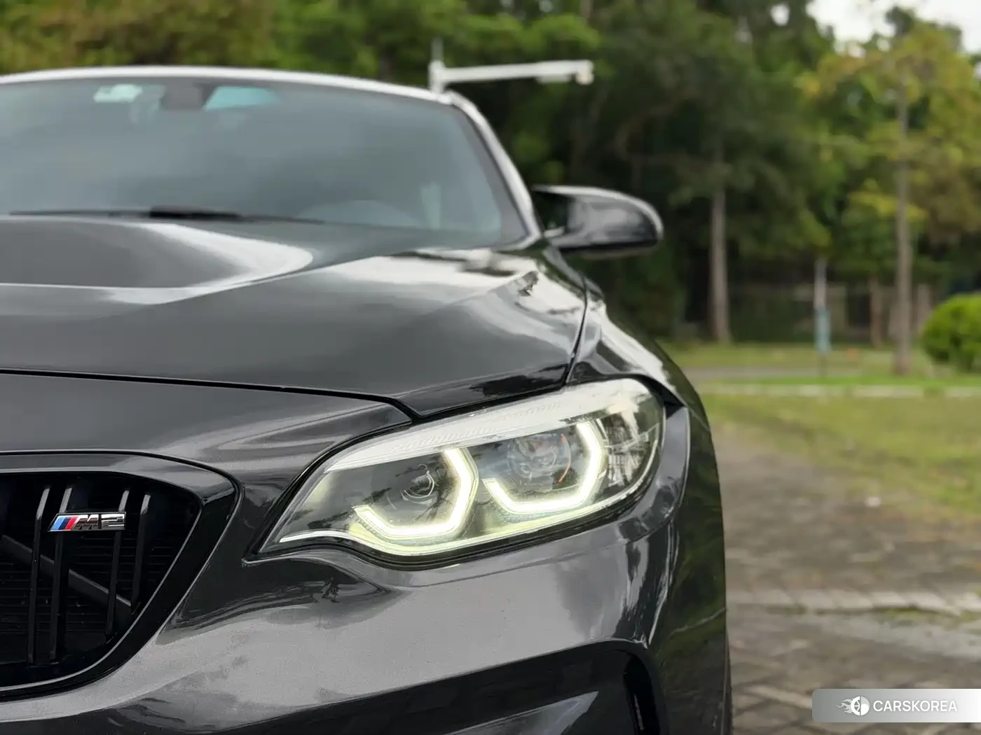 BMW M2 2020 Черный из Китая, фото 2