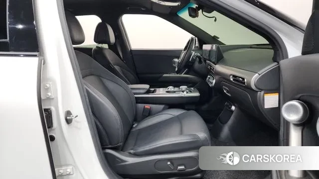 Genesis GV60 2022 Белый из Кореи, фото 2