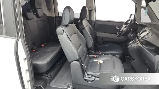 Kia The New Kia Ray 2023 Белый из Кореи, фото 2