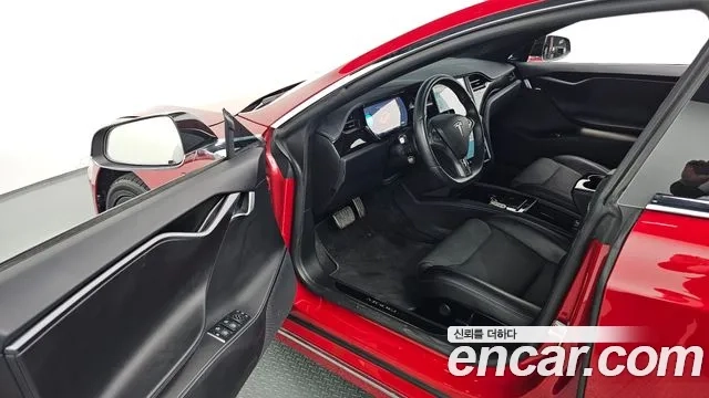 Tesla Model S id 2917706 из Кореи 2