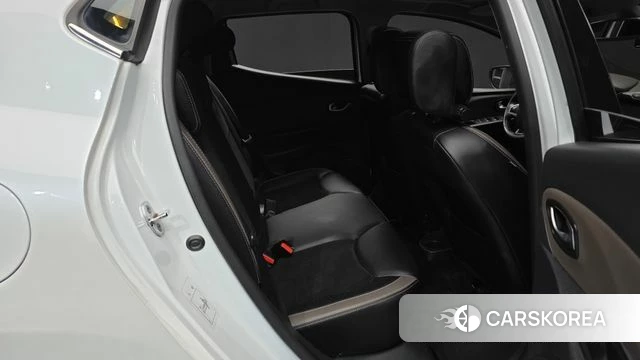 Renault Korea (Samsung) Clio 2019 Белый из Кореи, фото 2