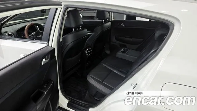 Kia Sportage The Bold id 2917539 из Кореи 2