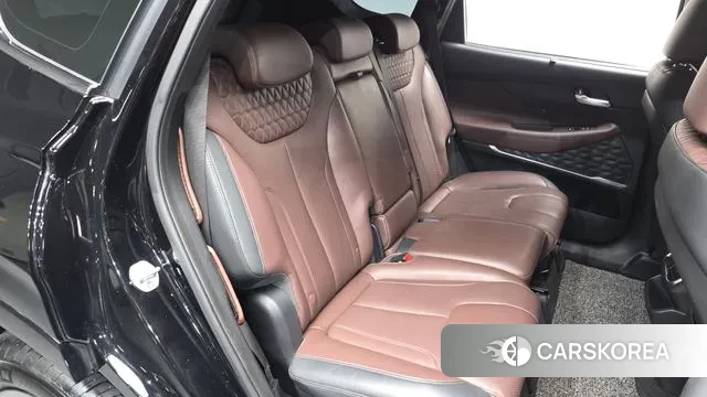 Hyundai Santa Fe TM 2019 Черный из Кореи, фото 2