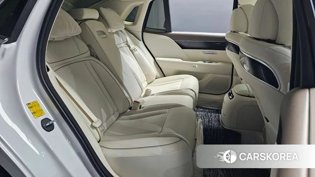 Genesis G90 (RS4) 2025 Белый из Кореи, фото 2