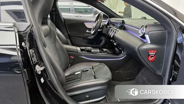 Mercedes-Benz CLA-Class C118 2020 Черный из Кореи, фото 2