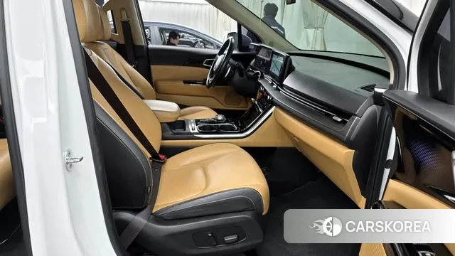 Kia Carnival 4th generation id 3649950 из Кореи 2