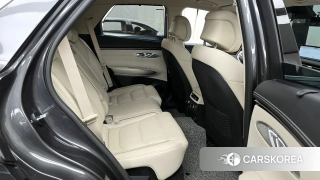 Genesis GV70 2022 Серый из Кореи, фото 2