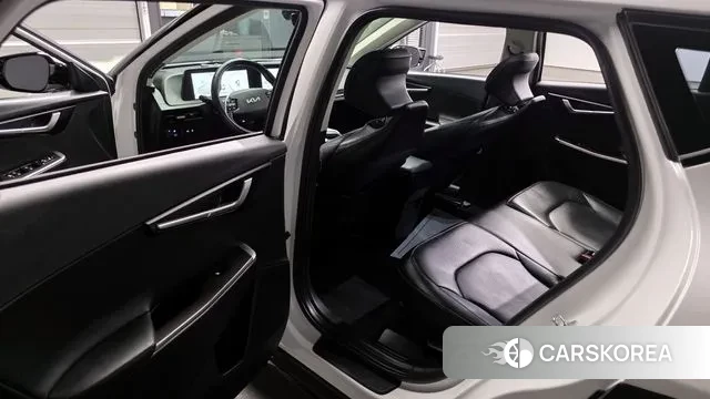 Kia EV6 2022 Белый из Кореи, фото 2