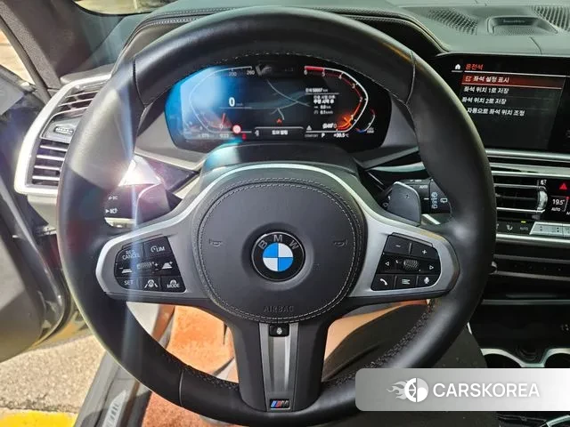 BMW X5 (G05) 2023 Серый из Кореи, фото 2