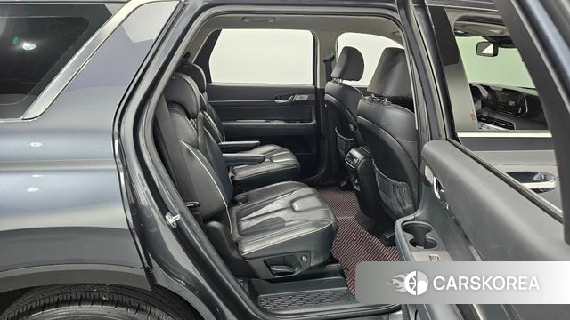 Hyundai Palisade 2021 Серый из Кореи, фото 2