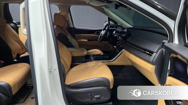 Kia Carnival 4th generation 2021 Белый из Кореи, фото 2