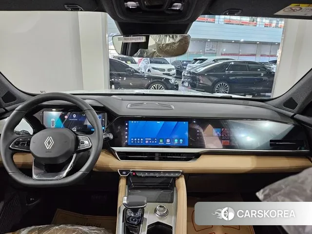 Renault Korea (Samsung) Grand Coleos 2025 Белый из Кореи, фото 2