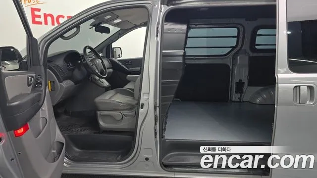 Hyundai The New Grand Starex 2019 Серебряный из Кореи, фото 2