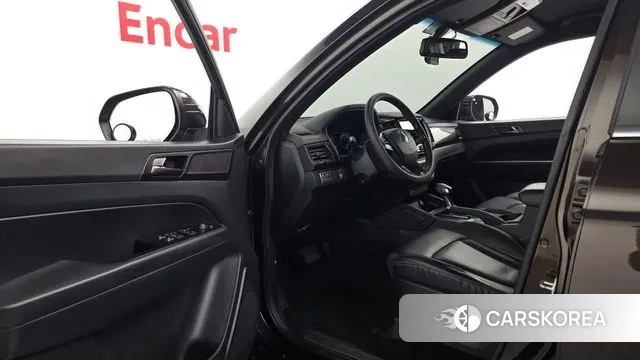 Ssangyong Rexton Sports 2020 Коричневый из Кореи, фото 2