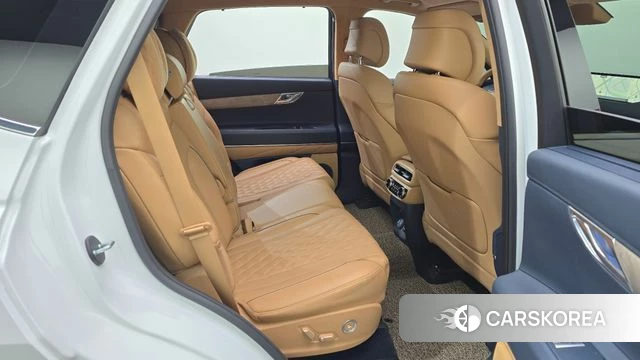 Genesis GV80 2023 Белый из Кореи, фото 2