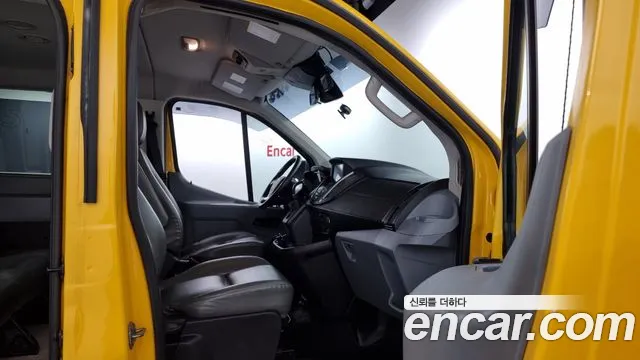 Ford Transit id 2681685 из Кореи 2