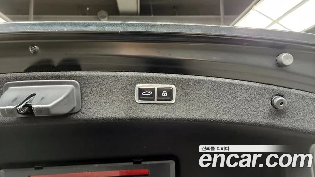 Genesis G80 (RG3) 2022 Черный из Кореи, фото 2