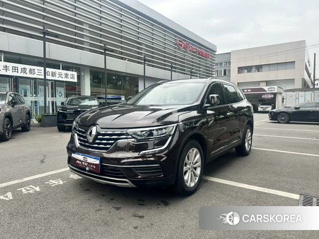 Renault Coreo 2019 Коричневый из Китая, фото 2