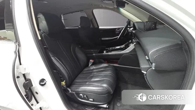 Genesis GV80 2022 Белый из Кореи, фото 2