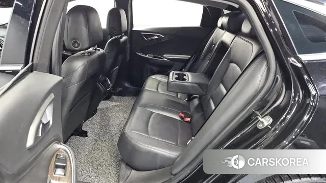 Chevrolet (GM Daewoo) All New Malibu 2018 Черный из Кореи, фото 2