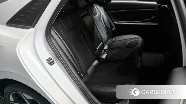 Hyundai Avante (CN7) 2020 Белый из Кореи, фото 2