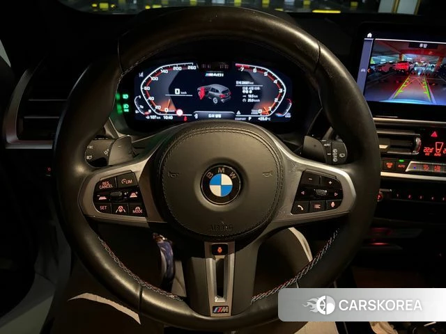 BMW X3 (G01) 2023 Белый из Кореи, фото 2