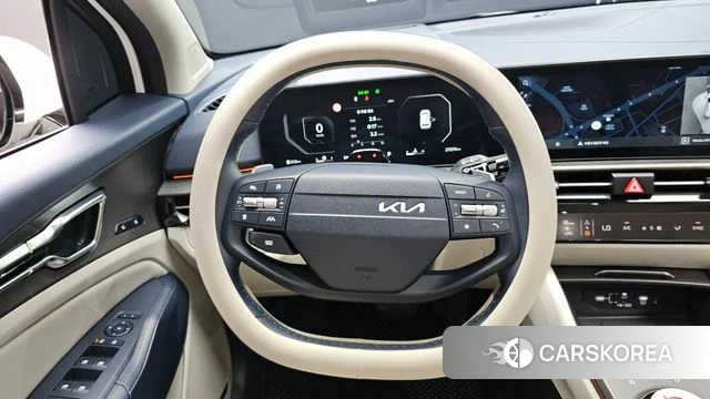 Kia The New Sportage 5th Generation 2024 Белый из Кореи, фото 2