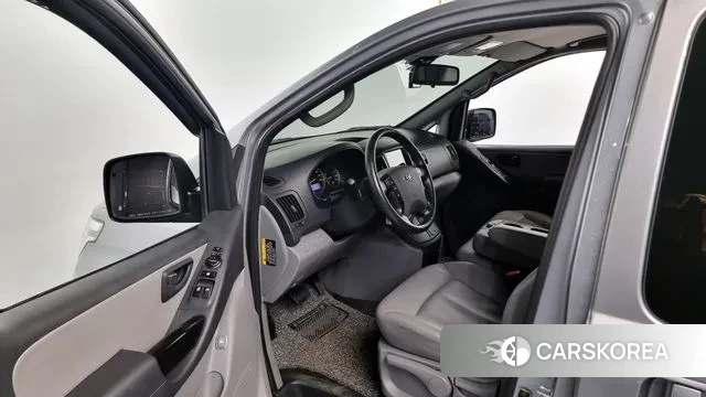 Hyundai The New Grand Starex 2020 Серебряный из Кореи, фото 2