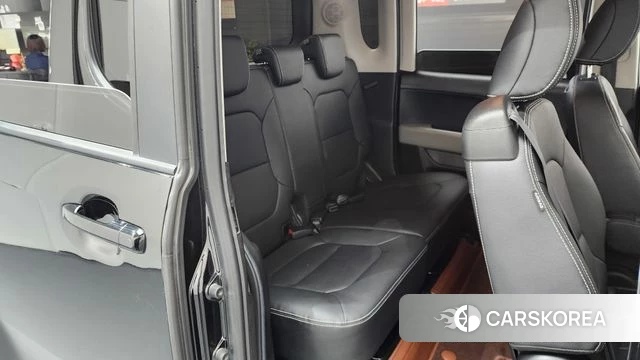 Kia The New Kia Ray 2023 Черный из Кореи, фото 2