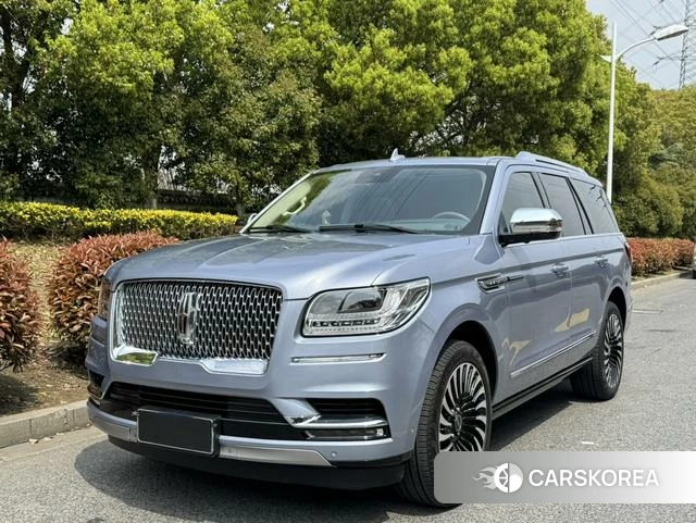 Lincoln Navigator 2022 Синий из Китая, фото 2