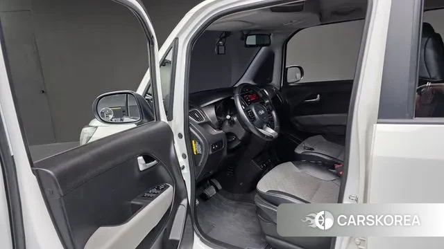 Kia The New Ray 2020 Белый из Кореи, фото 2