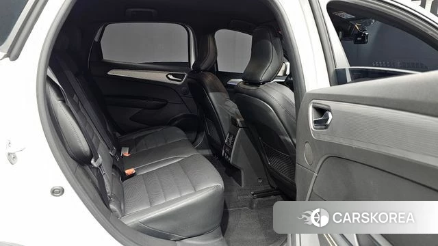 Renault Korea (Samsung) XM3 2024 Белый из Кореи, фото 2