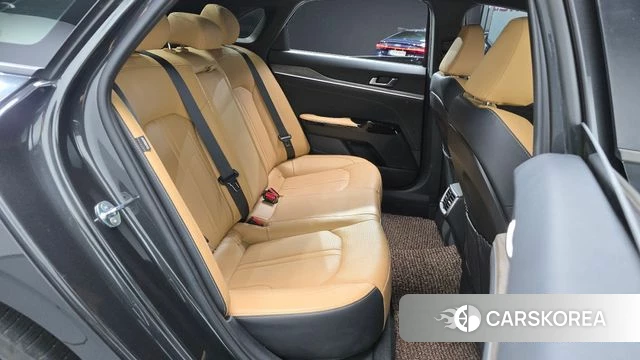 Kia K5 3rd generation 2021 Серый из Кореи, фото 2
