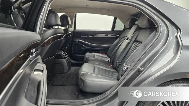 Genesis G90 2020 Серый из Кореи, фото 2