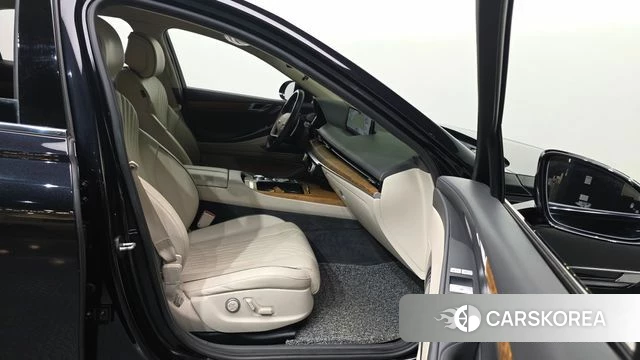 Genesis G80 (RG3) 2020 Черный из Кореи, фото 2