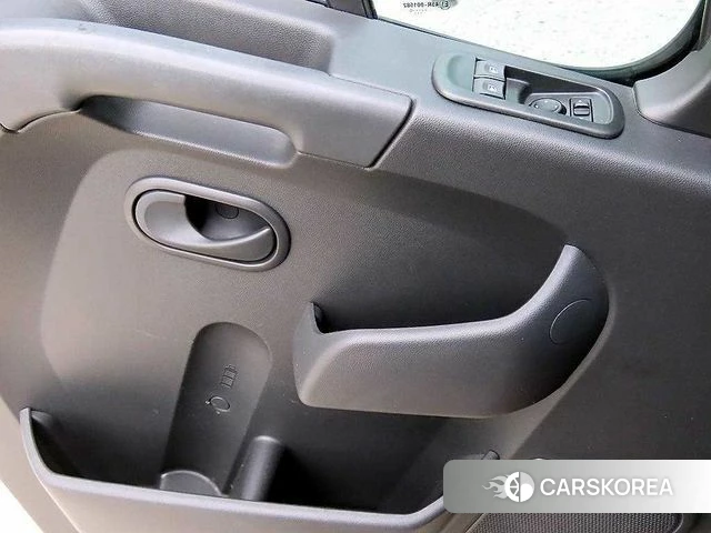 Renault Korea (Samsung) Master 2020 Черный из Кореи, фото 2