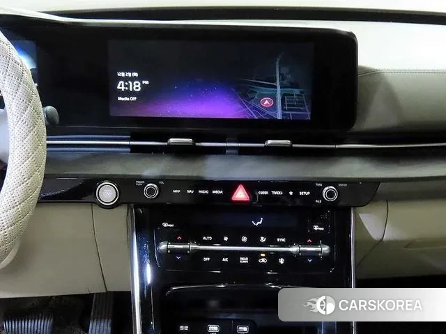 Kia Carnival 4th generation 2020 Черный из Кореи, фото 2