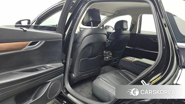 Genesis G80 (RG3) 2022 Черный из Кореи, фото 2
