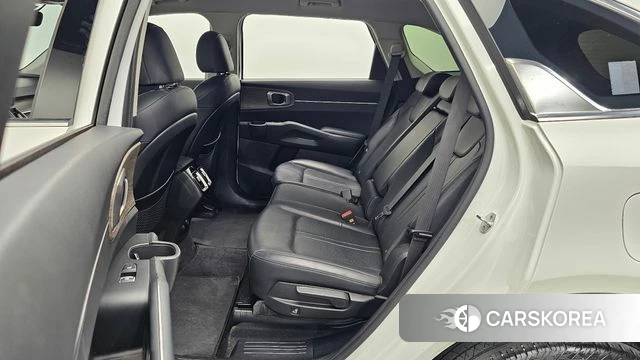 Kia Sorento 4th Generation 2021 Белый из Кореи, фото 2