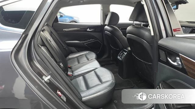 Kia Come New K7 2018 Серый из Кореи, фото 2
