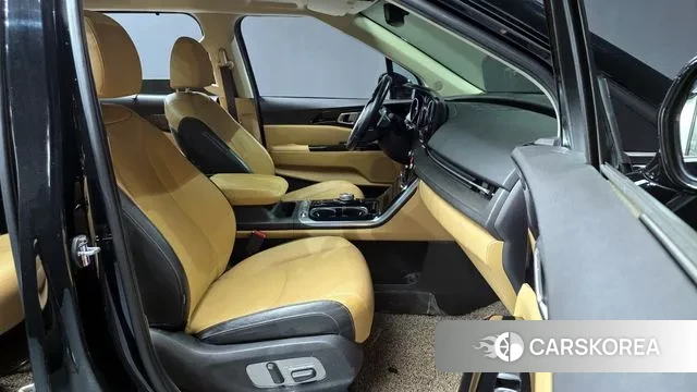 Kia Carnival 4th generation 2020 Черный из Кореи, фото 2