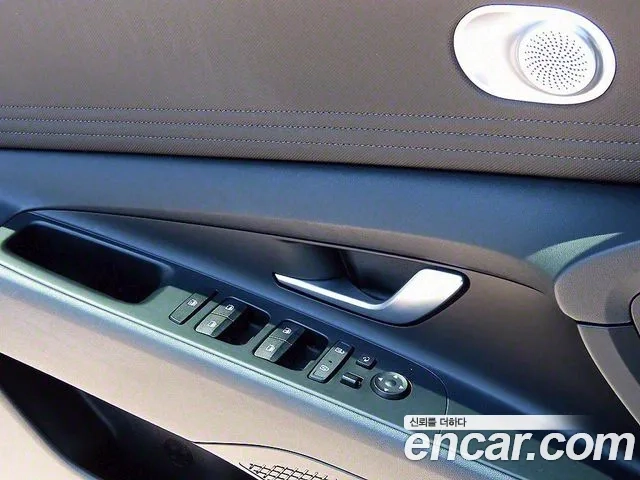 Hyundai Avante Hybrid (CN7) 2020 Серый из Кореи, фото 2