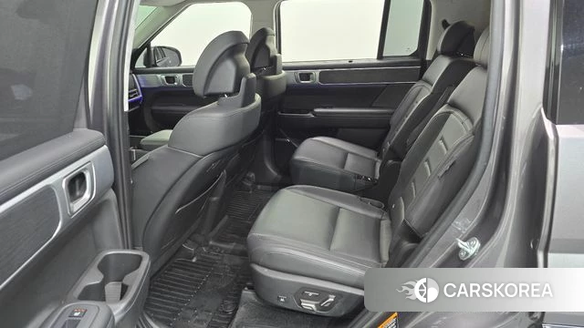 Hyundai Santa Fe (MX5) 2024 Серый из Кореи, фото 2