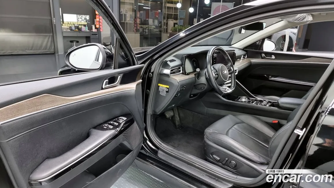 Kia K5 3rd generation id 2128190 из Кореи 2