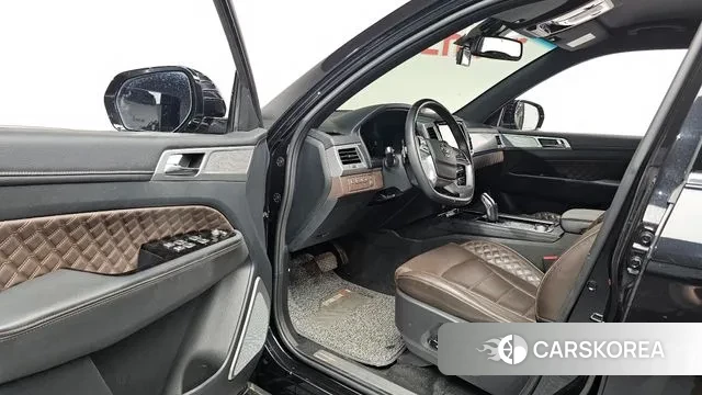 Ssangyong All New Rexton 2022 Черный из Кореи, фото 2